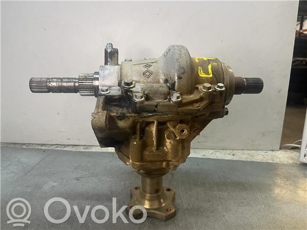 Gearbox transfer box case   8200988059