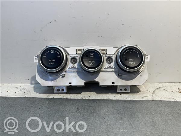 Air conditioning (A/C) switch   PPTD30