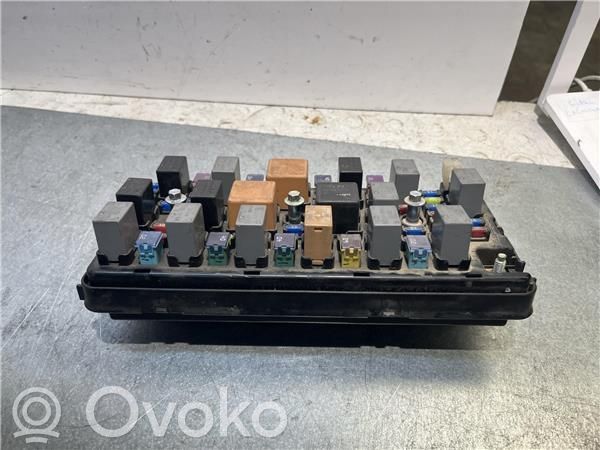Módulo de fusible   PA66TD30