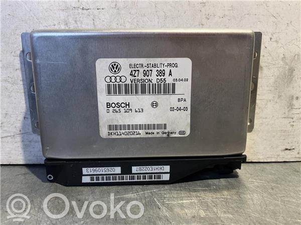 Engine control unit/module ECU   4Z7907389A