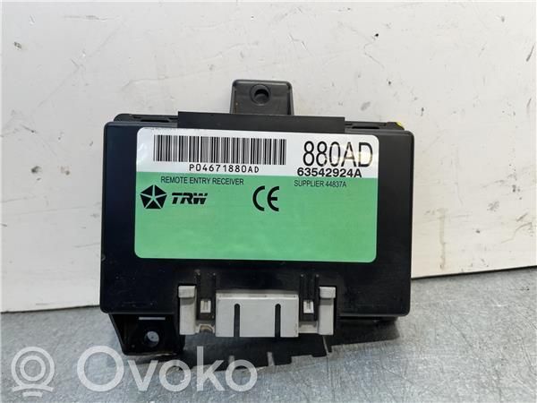 Chrysler PT Cruiser Unitate control Homelink 