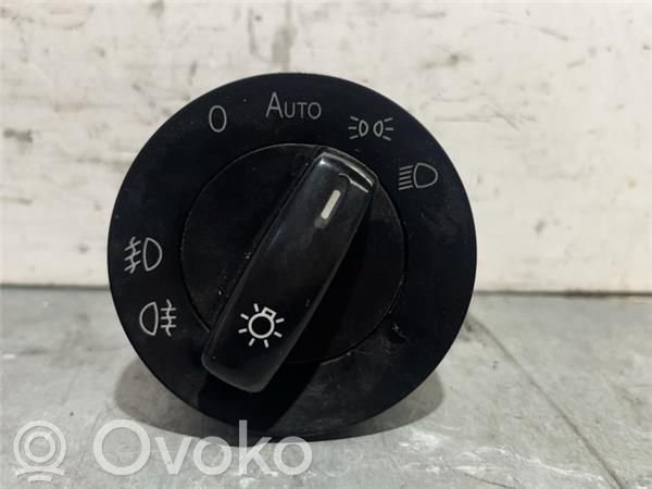Volkswagen PASSAT B6 Interruptor de luz 