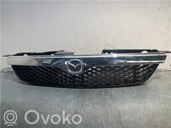 Mazda 323 Konepellin säleikkö 