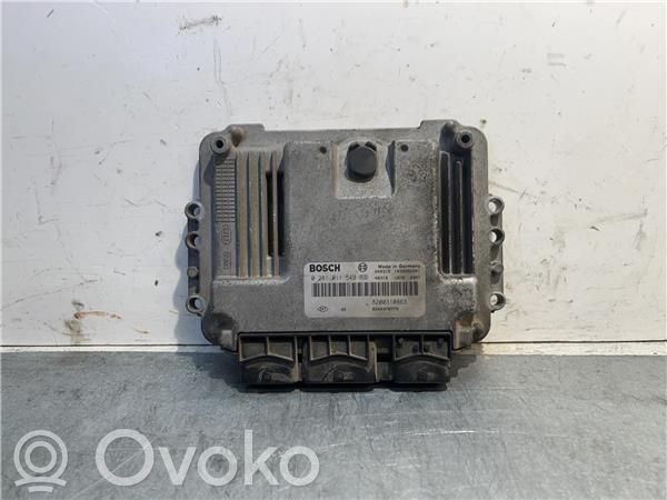 Engine control unit/module ECU   281011549