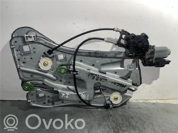 Renault Megane II Macara geam ușă spate cu motor 