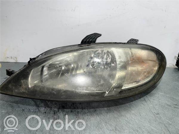 Phare frontale   651