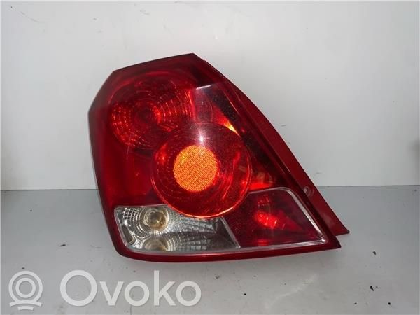 Lámpara de faros/luces traseros   300266L