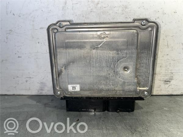 Audi A4 S4 B8 8K Unité de commande, module ECU de moteur 