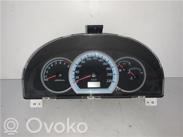 Chevrolet Lanos Nopeusmittari (mittaristo) 