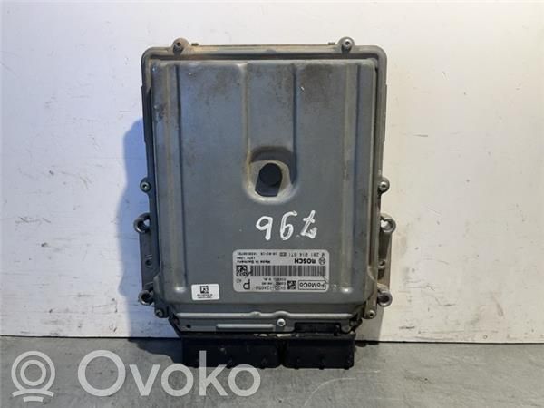 Jaguar XF X250 Komputer / Sterownik ECU silnika 
