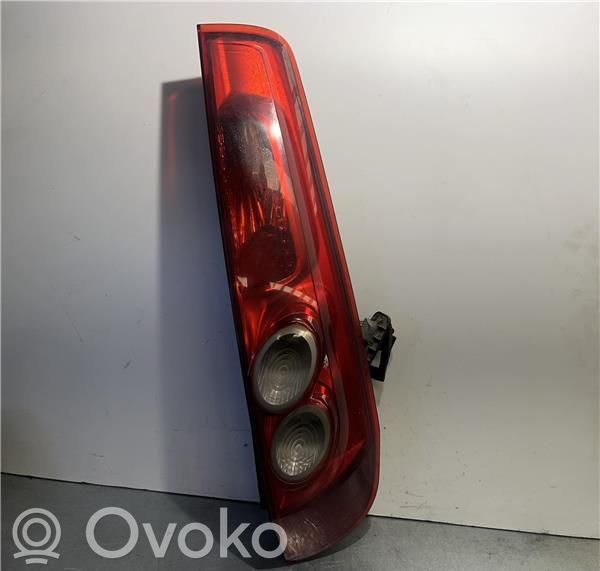 Ford Fiesta Rear tail light bulb 