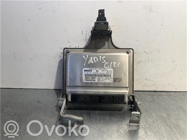 Toyota Yaris Start/Stop system kit 