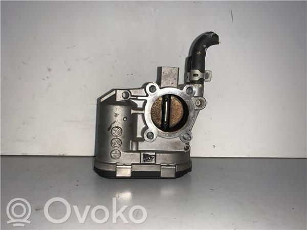 Opel Corsa C Válvula de mariposa 