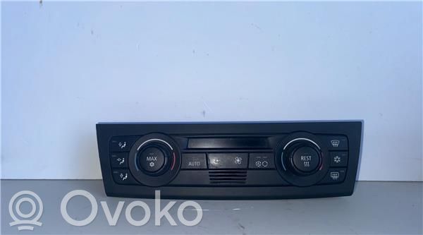 BMW 1 E81 E87 Air conditioning (A/C) switch 
