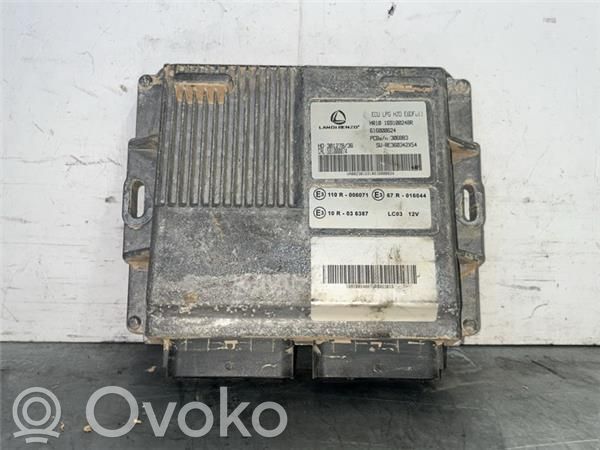 Unité de commande, module ECU de moteur   30127836