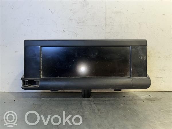 Citroen C4 Cactus Speedometer (instrument cluster) 