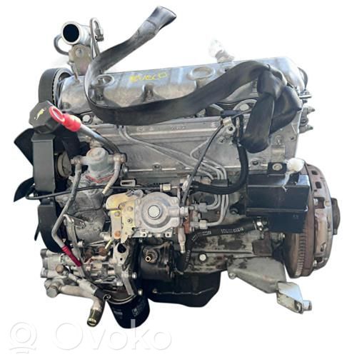 Motor completo   814043