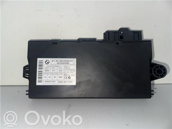 BMW 3 E90 E91 Mukavuusmoduuli 