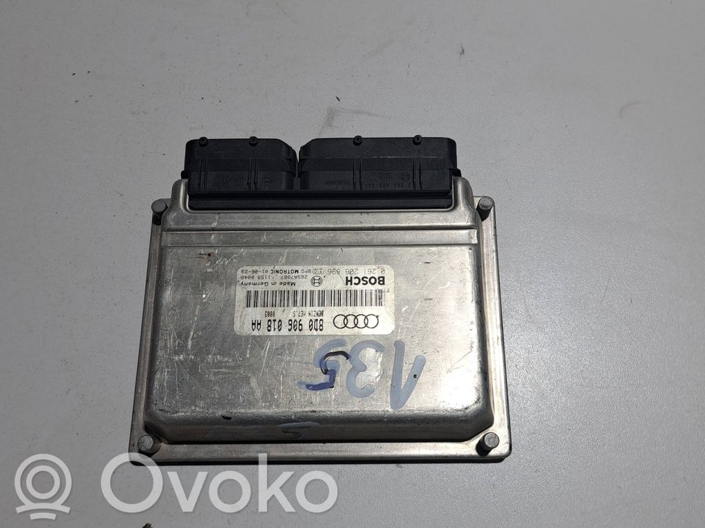 Audi A4 S4 B7 8E 8H Engine control unit/module 