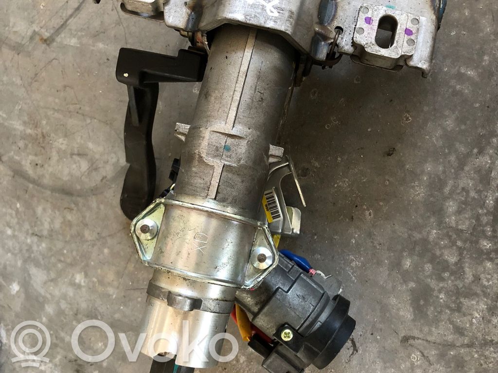 KIA Rio Ignition lock 