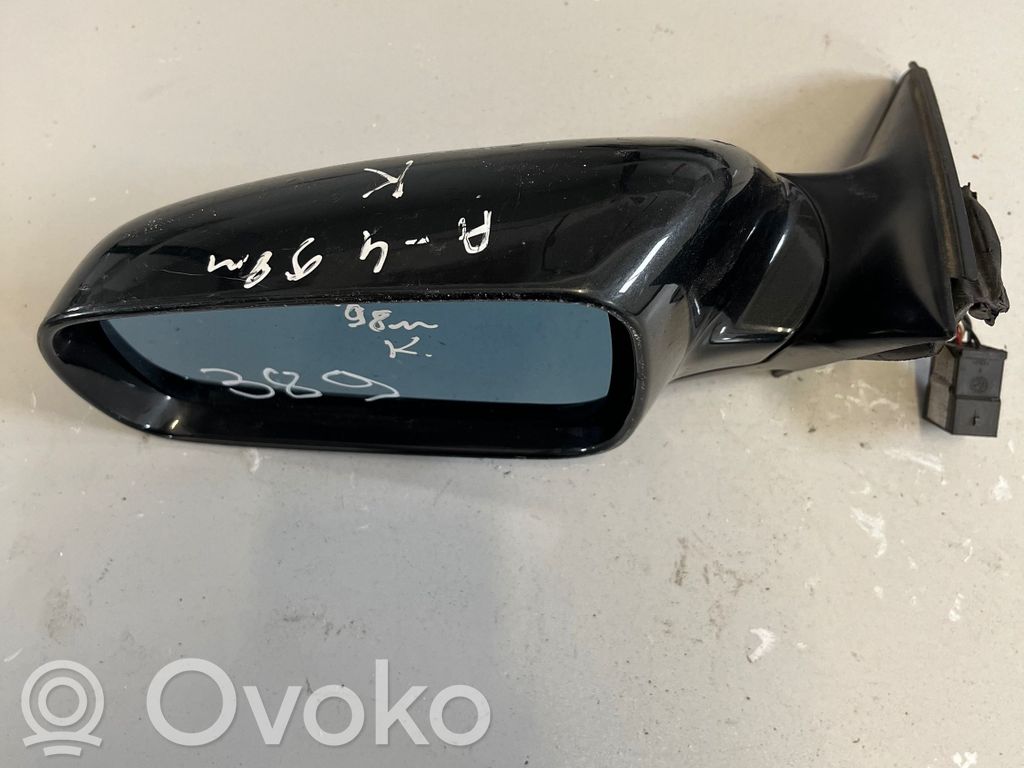Audi A4 S4 B5 8D Oglindă electrică ușă față 