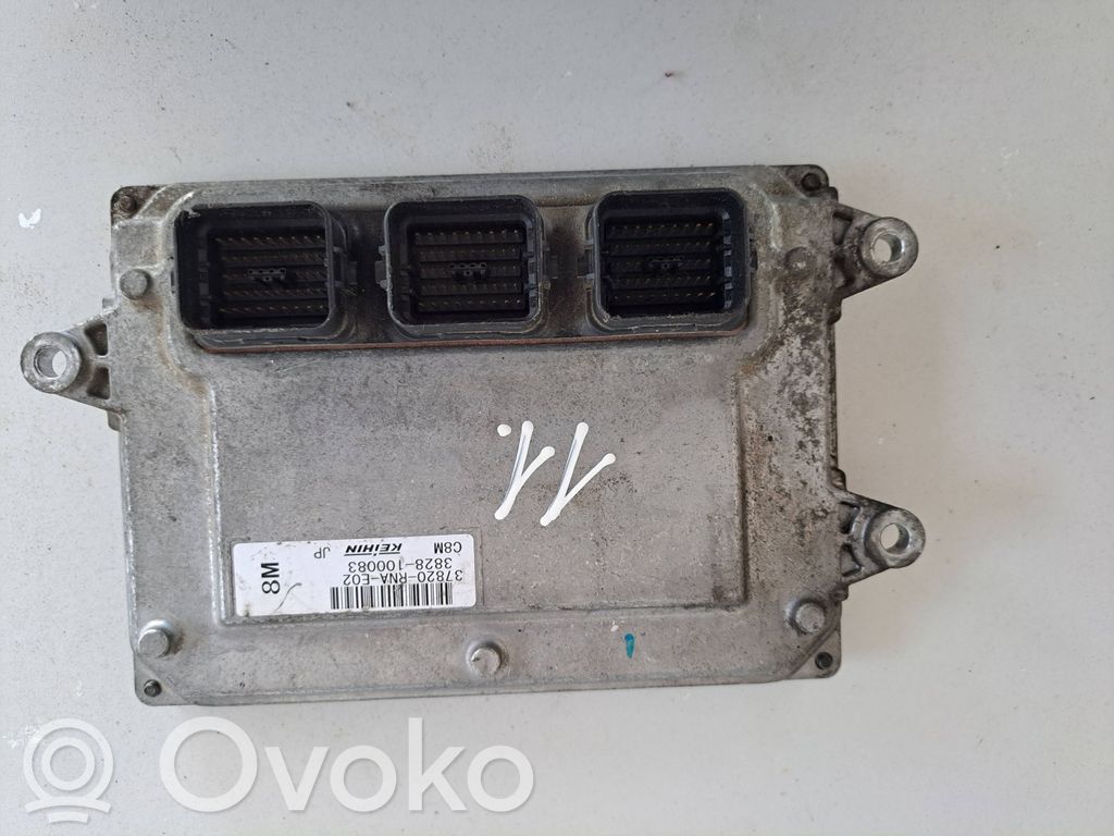 Honda Civic Engine control unit/module 