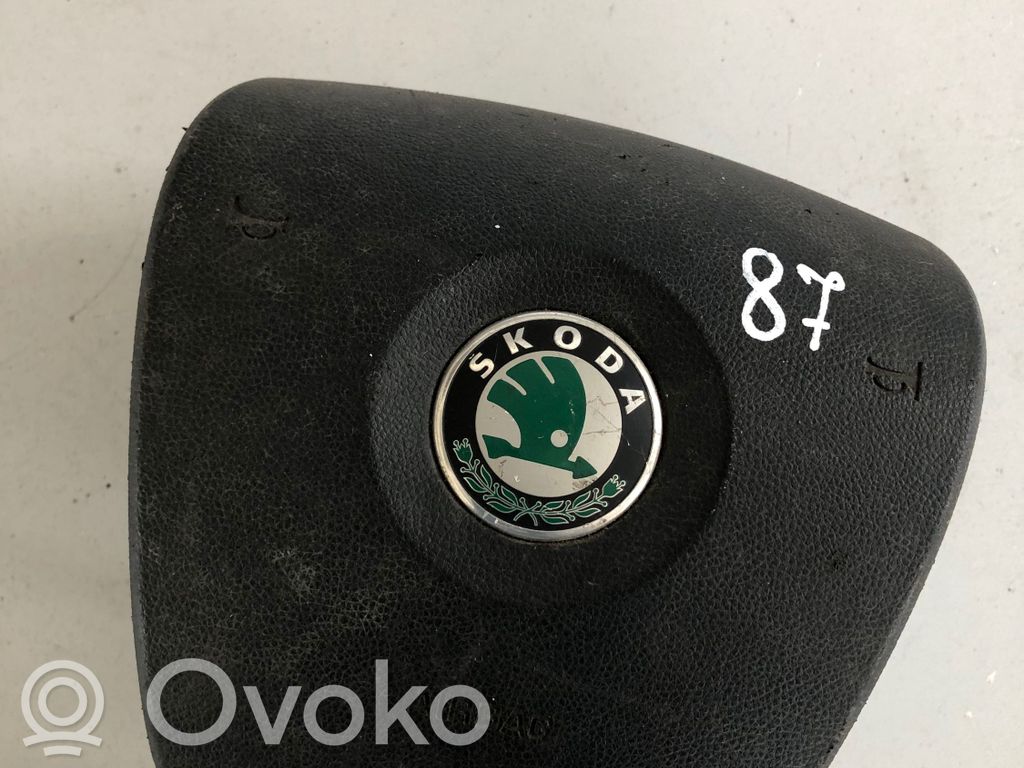 Skoda Superb B5 (3U) Poduszka powietrzna Airbag kierownicy 