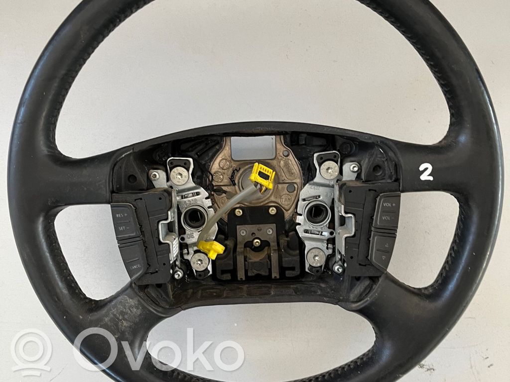 Volkswagen Sharan Steering wheel 