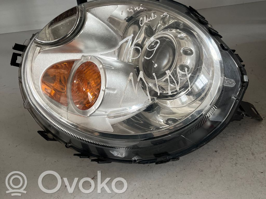 Mini One - Cooper R57 Scheinwerfer 