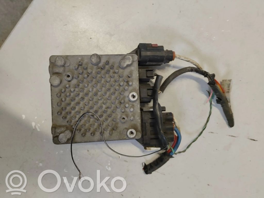 Módulo de control de la cremallera de dirección   GS1D67880D,01T40771M1,XS61XE90A