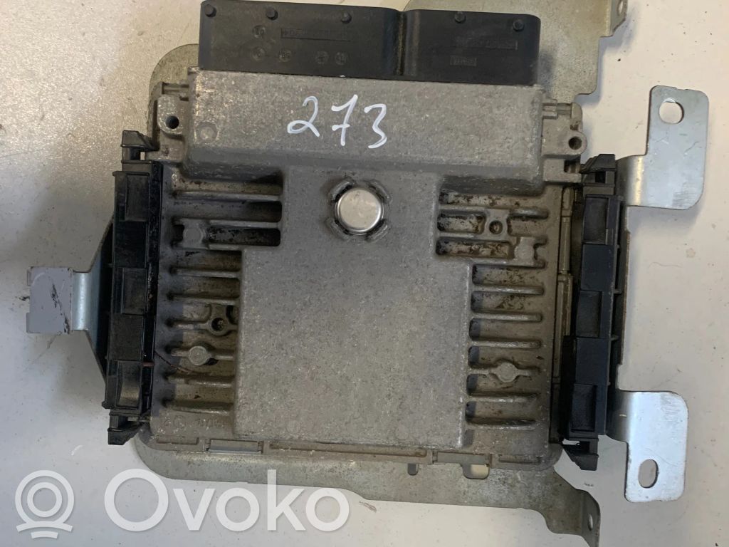 Volkswagen Caddy Engine control unit/module 