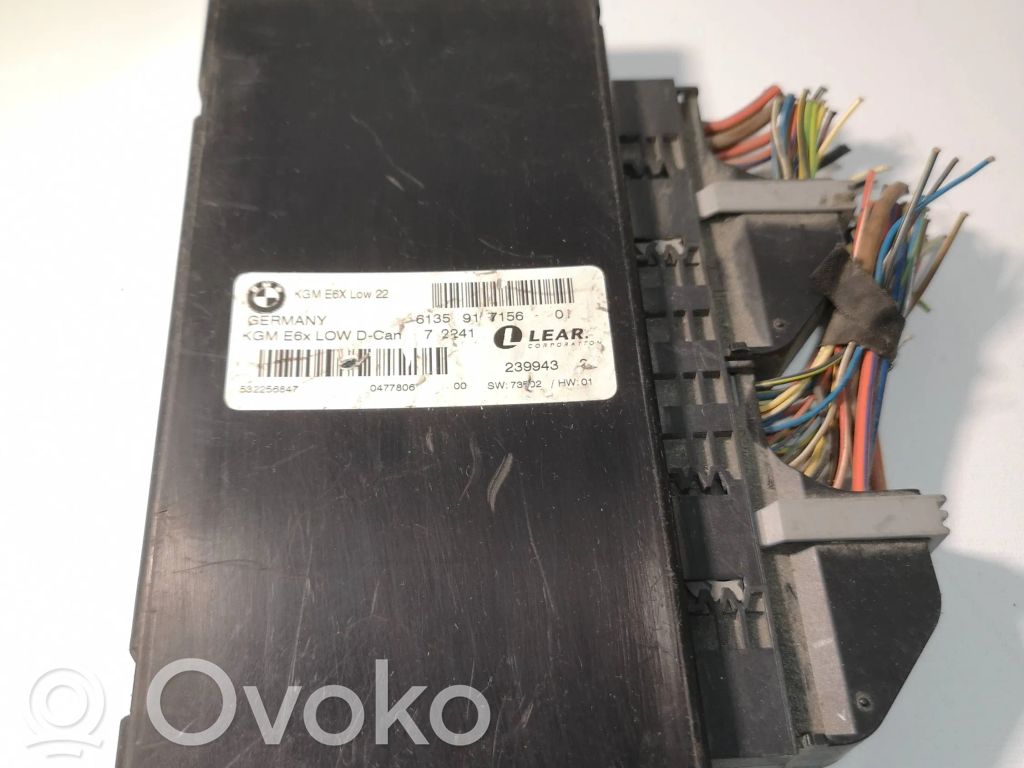 Comfort/convenience module   239943,6135917156,72241