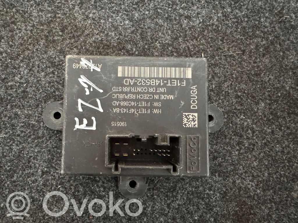Ford C-MAX II Inne komputery / moduły / sterowniki 