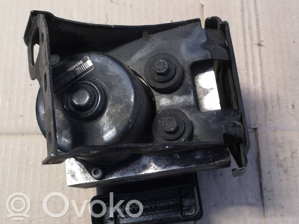 Volkswagen Sharan ABS bloks 