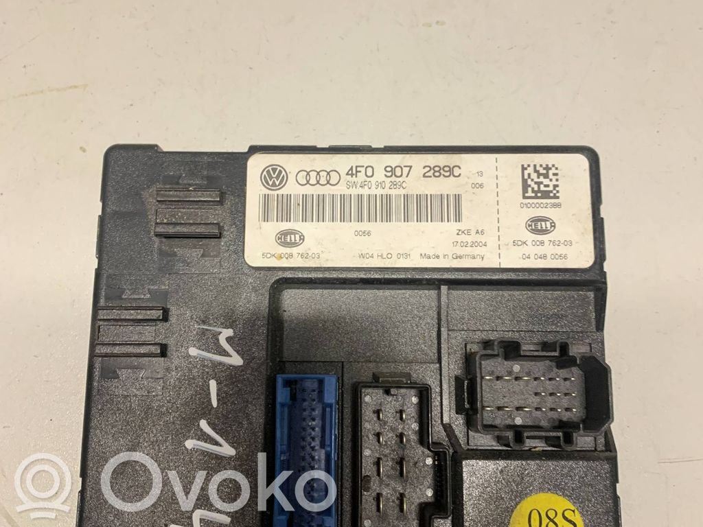 Module confort   4F0907289C,4F0910289C,5DK00876203