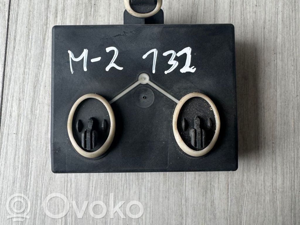 Audi A6 S6 C6 4F Door control unit/module 
