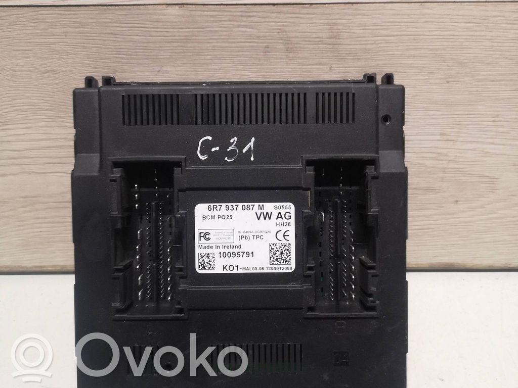 Volkswagen PASSAT B6 Modul confort 