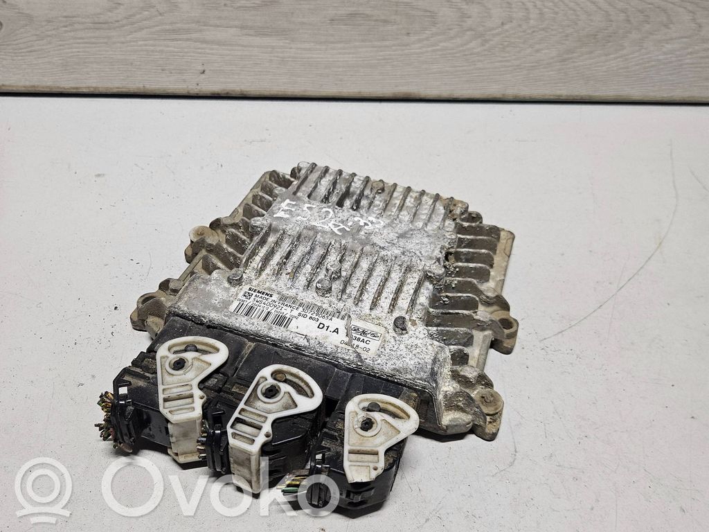 Engine control unit/module   5WS400921T,30729065A