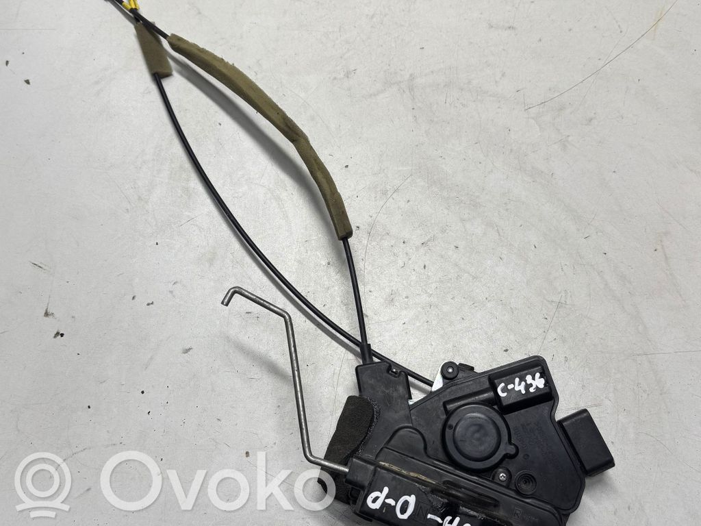 Etuoven lukko   B82B84R,BTAASGF30