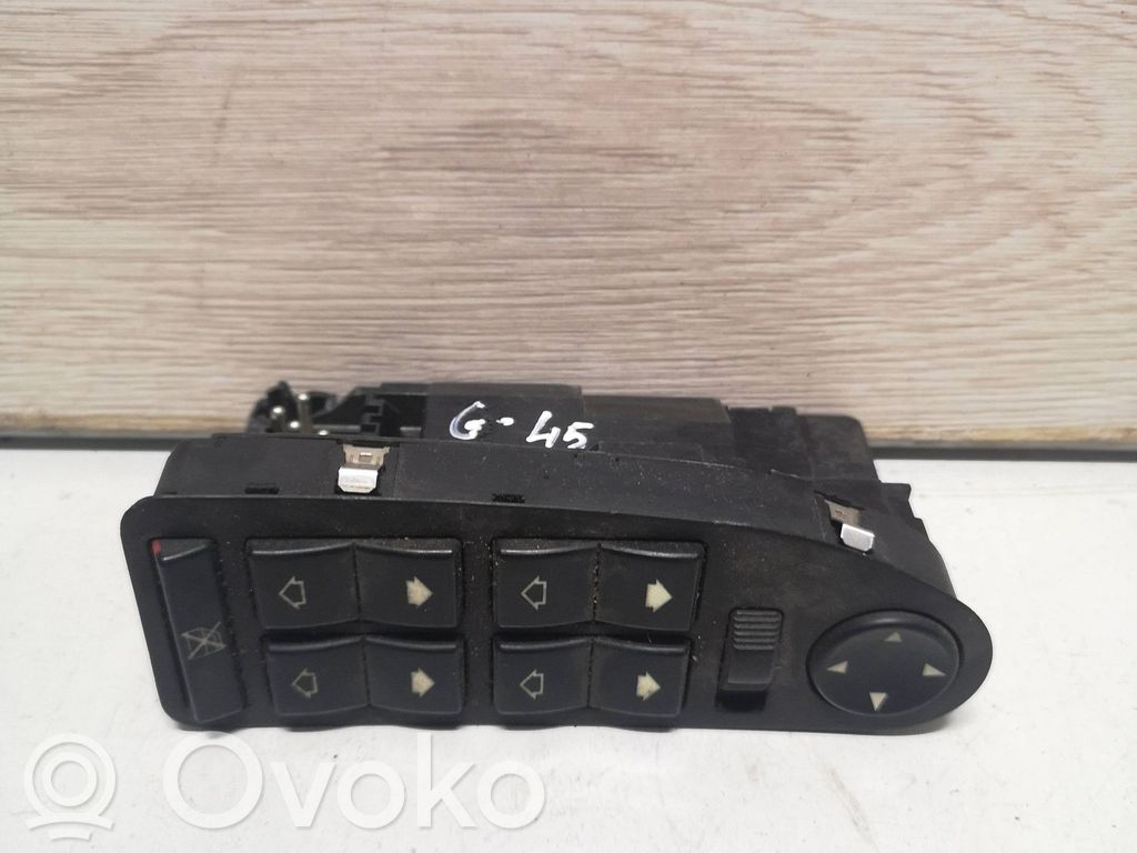 BMW 5 E60 E61 Przyciski szyb 