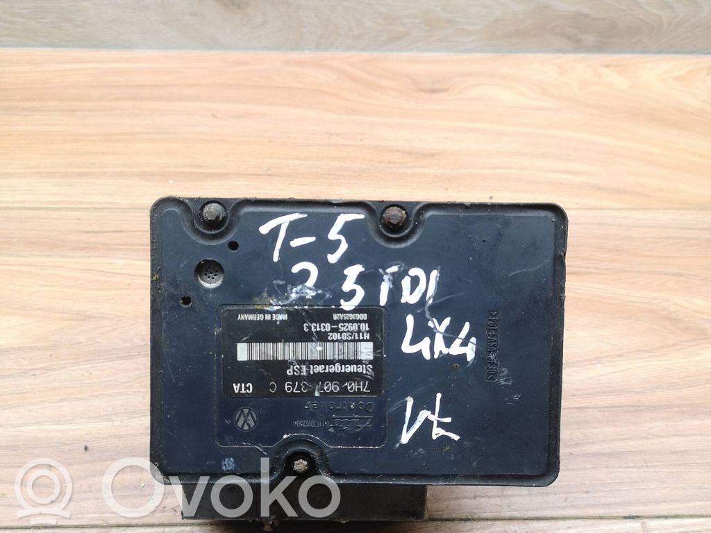ABS Blokas   7H0907379C,10092503133,DDG3G25A2R