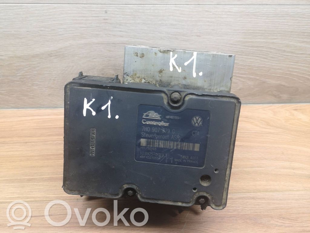 Volkswagen Multivan T5 ABS Blokas 