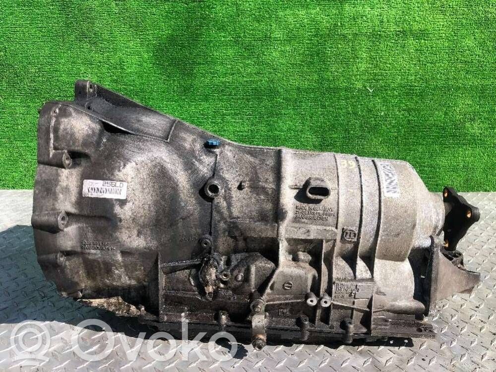 Automatic gearbox   7544621,256LD