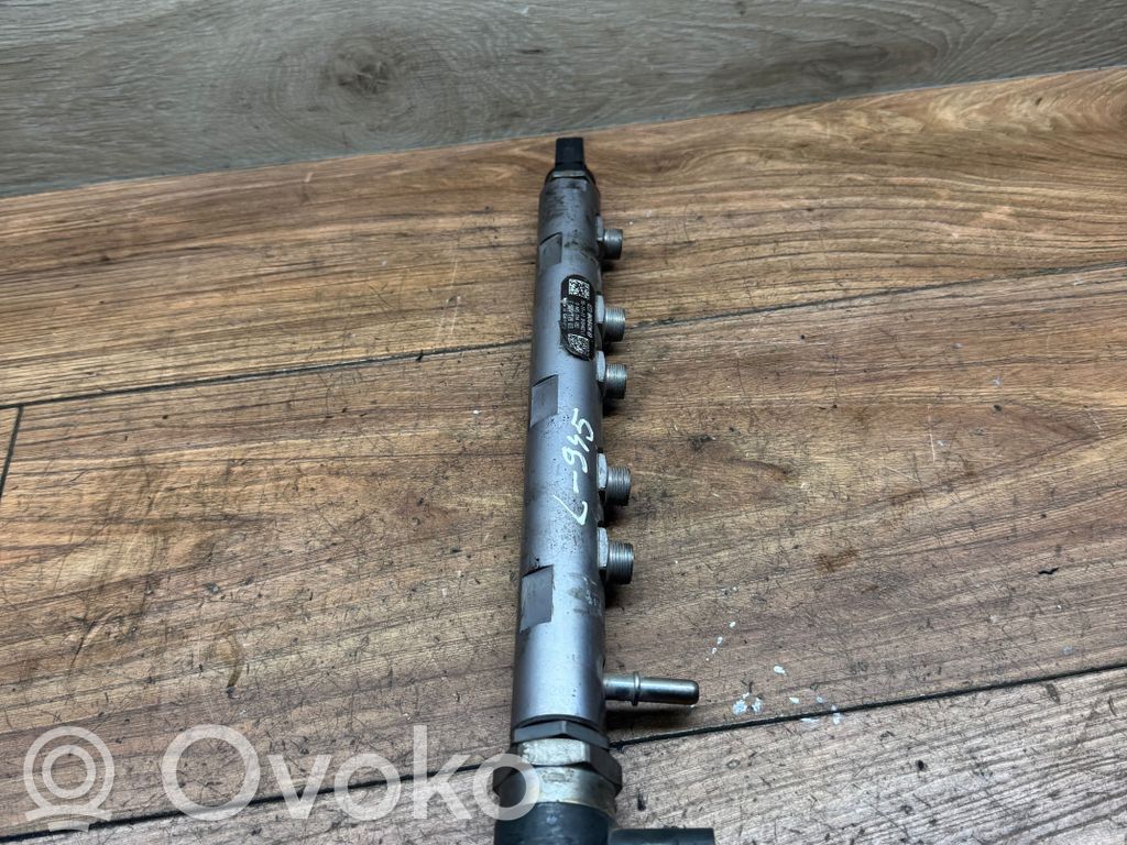 Fuel main line pipe   0445214183,916462L,7809128