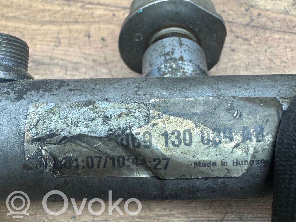 Polttoainepääputki   059130089AB