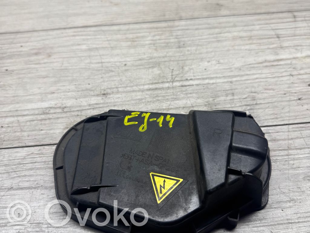 Volkswagen PASSAT B7 Deckel Abdeckung Scheinwerfer 