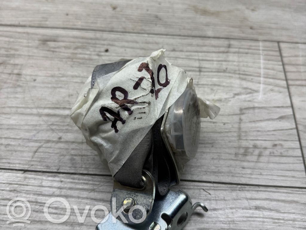 Toyota Prius (XW20) Pas bezpieczeństwa fotela tylnego 