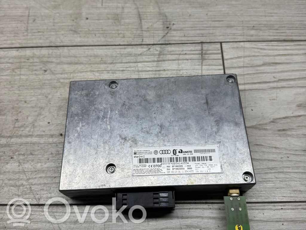 Unidad de control/módulo de bluetooth   8P1862335A,0986063398,8P1862335