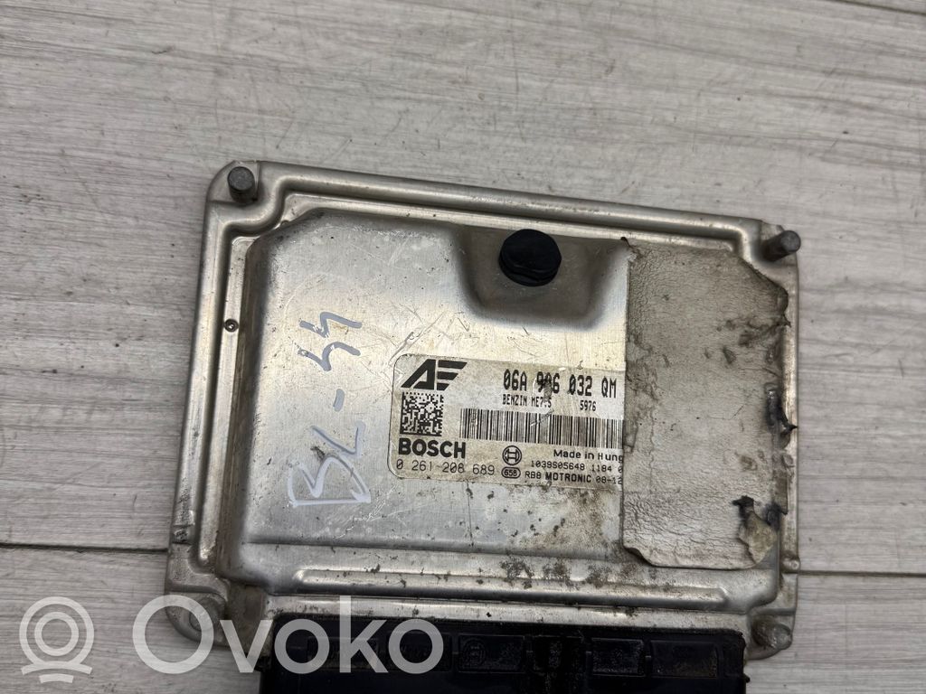 Volkswagen Sharan Engine control unit/module 