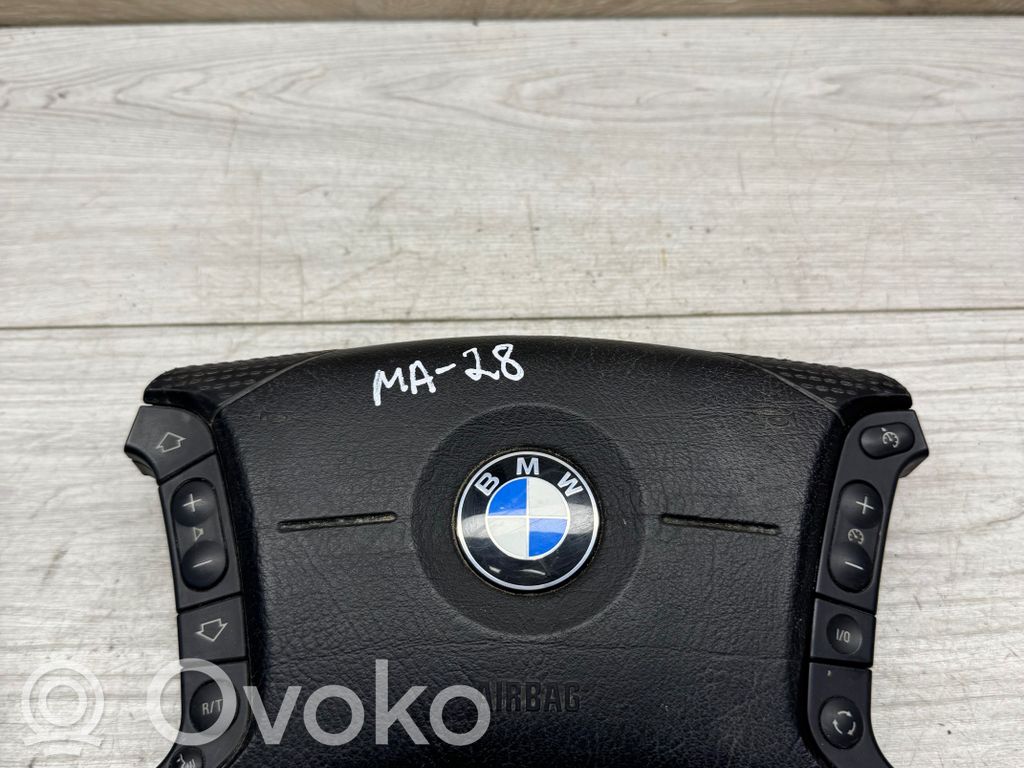 BMW X5 E53 Airbag del volante 